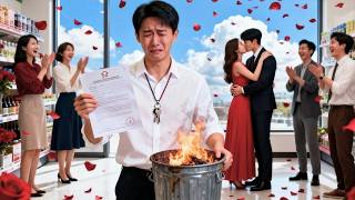Girlfriend Takes My Assets, Kisses Another Man; After Breakup, I Marry Beautiful CEO, She Regrets.