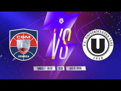 LNBM 2020-2021: REZUMAT CSM CSU Oradea - U-BT Cluj-Napoca