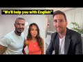 Antonela Teaching Messi English For His Life At Inter Miami