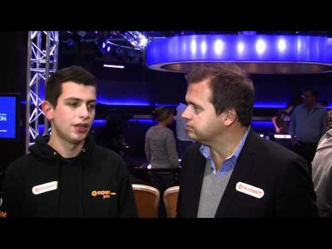 EPT London 2011: Interview with third placed Andre Klebanov