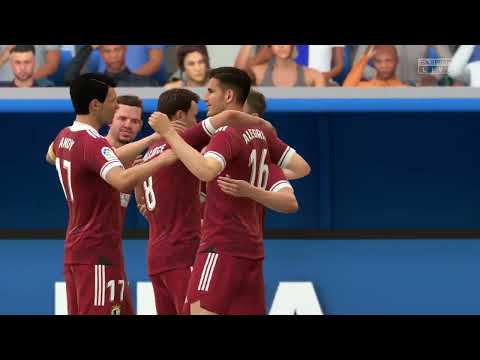 FIFA 22 Burgos cf 6 e 3t