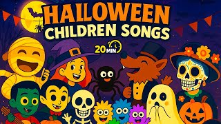 Download lagu 🎃 Halloween Children Songs 👻🕷️ Musical Party | My Story Time Songs 🌙✨ mp3