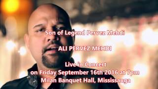 Download lagu Ali Pervez Mehdi live in concert in Toronto mp3 Download lagu Ali Pervez Mehdi live in concert in Toronto mp3