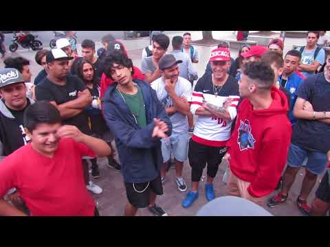 PARAWA vs NACHO | 4tos | REGIONAL OESTE SUPREMACIA MC BUENOS AIRES