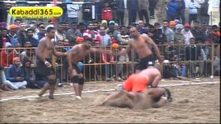 (13) Sarhali (Jalandhar) Kabaddi Cup 19 Feb 2016