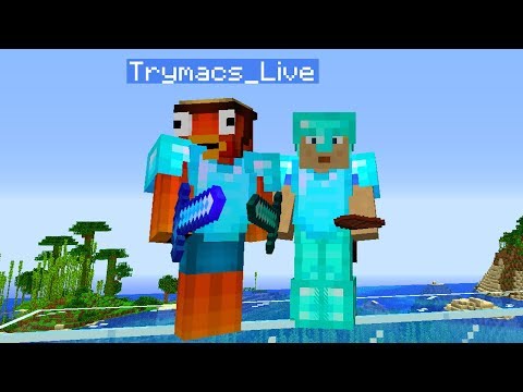 Neue Weizenfarm für 1.14.4! - Minecraft mit Trymacs, Rewinside und Rumathra #06