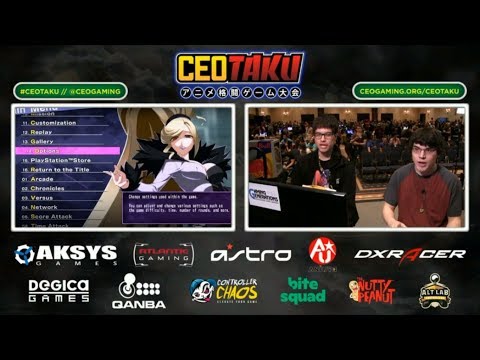 CEOTAKU 2018 UNIST Pools - SHOTGUN SQUID vs SQUISH