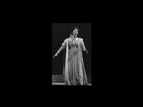 Mary Stuart curses Elizabeth - Janet Baker - LIVE (1973)