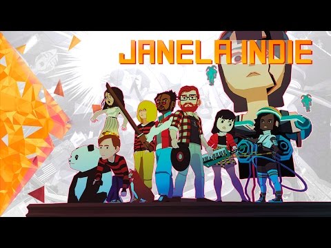 Conheça YIIK: A Postmodern RPG - Janela Indie #19