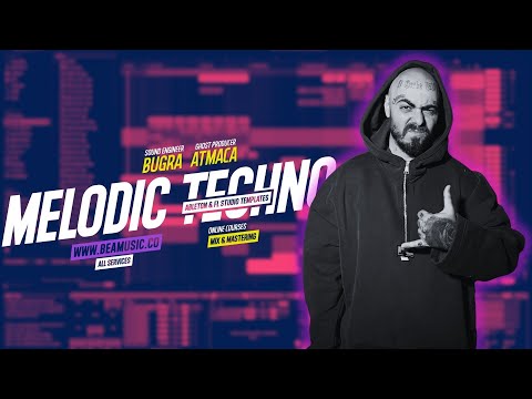 Melodic Techno Basslarında Kimsenin Söylemediği O Gizli Teknik