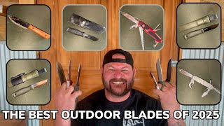 Corporals Choice Awards for The Top Knives of 2025 Part 1