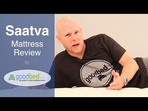 Saatva Mattress Review (VIDEO)