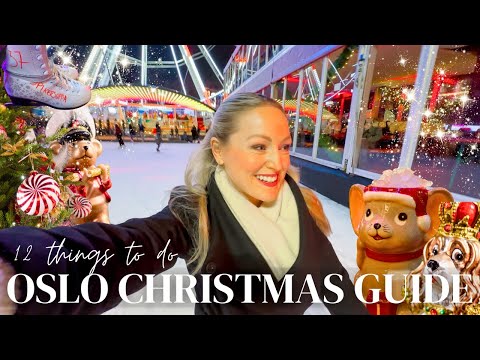 12 Cozy Things to Do in Oslo, Norway in December (No Snow Needed!)