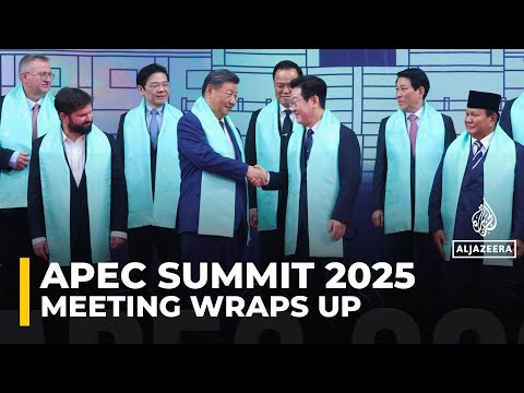APEC leaders wrap up summit after Trump and Xi reach truce in trade war