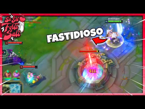 GAREN DEL FASTIDIO - League of Legends ITA #3329