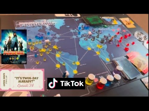 “It’s Twos-Day Already?” Episode 34 (TikTok Version)