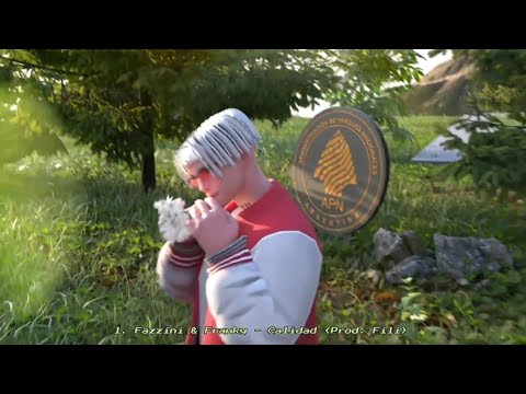 Fazzini & Franky Style - Calidad (Puff Puff Pass Vol.4)