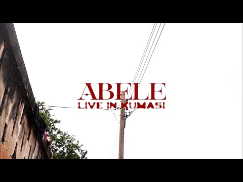 GONABOY – ABELE  (LIVE IN KUMASI)