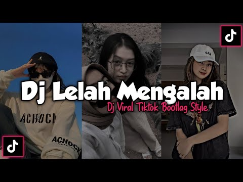 Dj Viral Tiktok || Lelah Mengalah Bootlag Sound Rizki SZ (Ayu RMX)