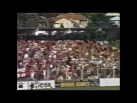 Iraty-PR 1x2 Club Athletico Paranaense - Campeonato Paranaense de 1998