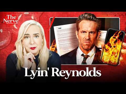 Ryan Reynolds’ Vicious Texts EXPOSED in Lawsuit Documents While Blake Lively Goes To Court Alone