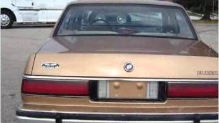 preview picture of video '1988 Buick LeSabre Used Cars Fort Atkinson IA'
