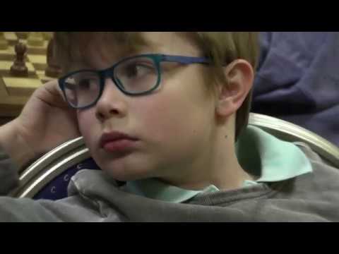 ♗ CH10 9.2. Marek Tobias Janík - Athanasios Karapetsas 1:0