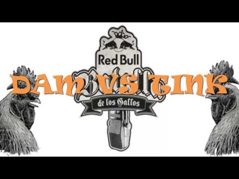 DAM VS TINK|OCTAVOS|BATALLAS DE GALLOS 2016