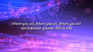 Gil Hak Mi Feat. Double K | illusions (Still In Love...) | Karaoke (Sing-A-Long)