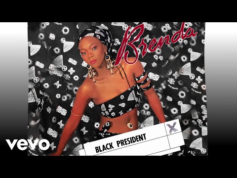 Brenda Fassie - Heroes Party (Visualizer)
