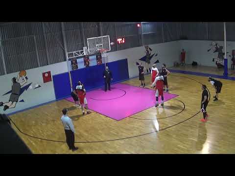 ΚΑΤΣΑΠΛΙΑΚΟΣ 49-52 MAMBAS 2 BASKET CITY WINTER CUP 2021-22 SUPERIOR CUP