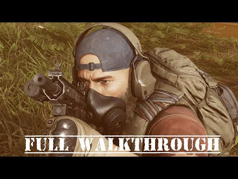 Operation Amber Sky DLC (Full Walkthrough) - Ghost Recon: Breakpoint