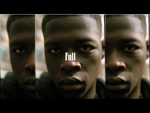 Jhus x Pa Salieu x Afrorap Type Beat - 'Full'