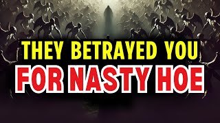 CHOSEN ONES, THEY REGRET WHAT THEY DID TO U...U'RE A REAL BLESSING & THEY BETRAYED U FOR A NASTY..