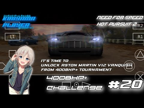 NFS Hot Pursuit 2 Walkthrough Part #20 - 400BHP+ Challenge