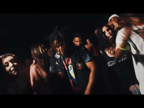 Scarz - CRANK UP (Official video) (Prod. by TheSpunOne)