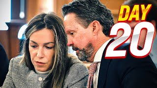 Karen Read Trial: Day 20, More Credible Experts?