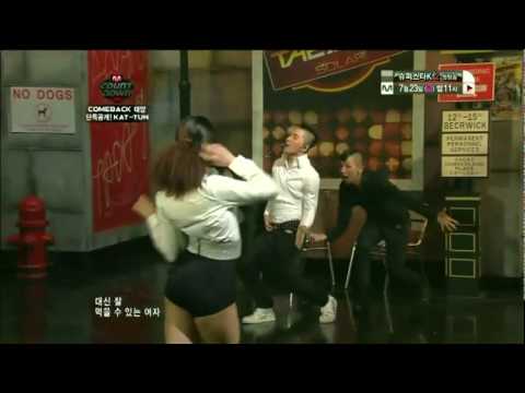 TaeYang (Big Bang) / G-Dragon - I Need A Girl (Jul 1, 2010)