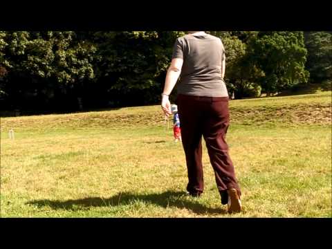 130729 Dara Plays Croquet With The Queen Of Hearts