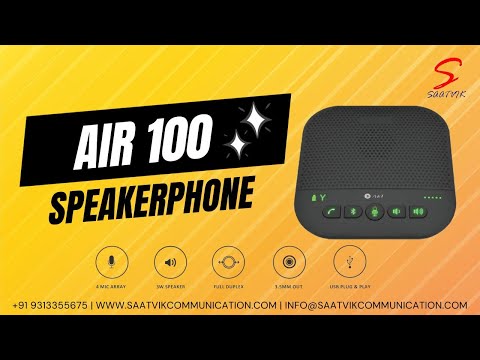Portable Speaker