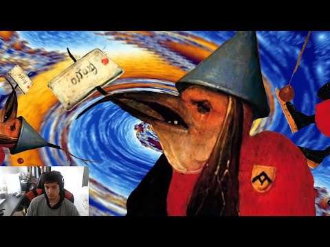 The Disturbing Paintings of Hieronymus Bosch Reaction