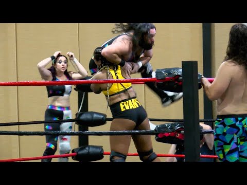 Daddy-Daughter Dance vs. Savannah Evans & Spirit Machine TK [FULL MATCH | A Brew Hope]