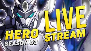 Post Meta Weekly Top 16 -  Ranked  | HERO Deck