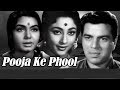 Pooja Ke Phool Full Movie Mala Sinha Old Hindi Movie Dharmendra Old Classic Hindi Movie
