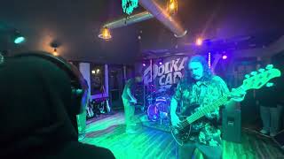 Dog Fashion Disco - Pogo The Clown LIVE IN EATON RAPIDS MICHIGAN 