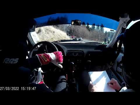 Wiosenny Super Sprint Ropa - 27-03.2022 r. - Pypeć/Pomprowicz/Swift GTi