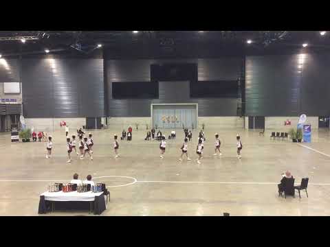 Storm Senior Marching Team - 2019 Display