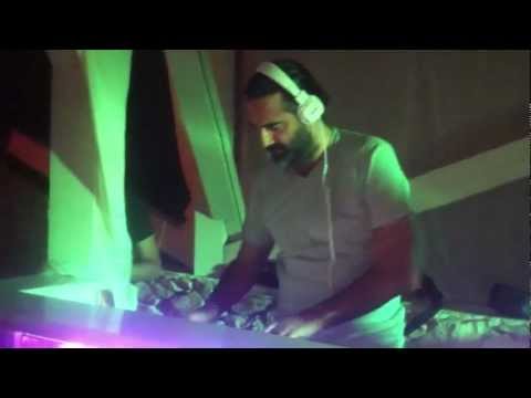 DJ Akademija - Summer tour 2012 with Jerry Ropero, Ludvig, Go Cut, Gilbert Martini