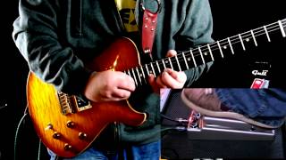 Video thumbnail for T-Rex Effects Gull Wah by colin smith