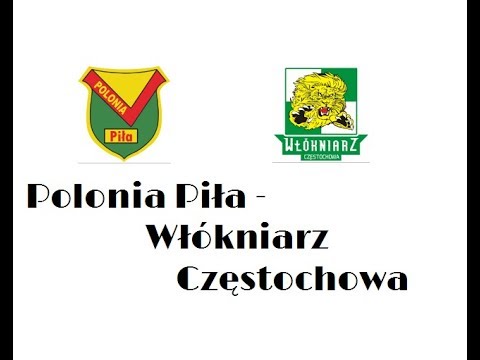 Polonia Piła -  Włókniarz Częstochowa   6.10.1996 rok